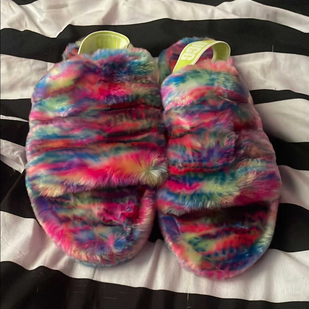 UGG slippers